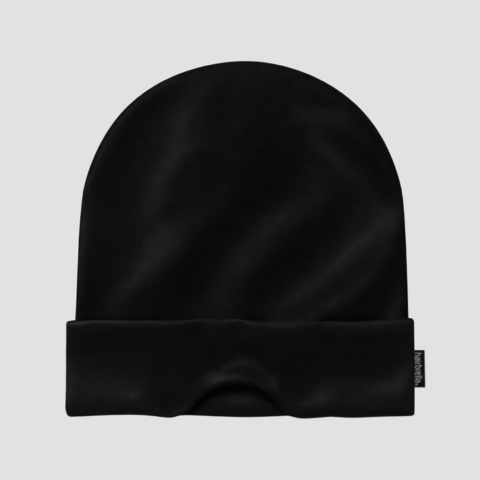 Satin Style / Black