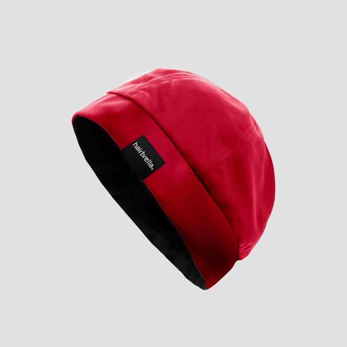 Classic Wave Cap / Cranberry