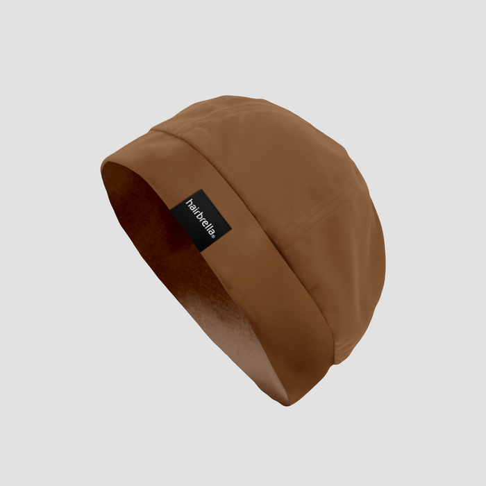 Classic Wave Cap / Mocha