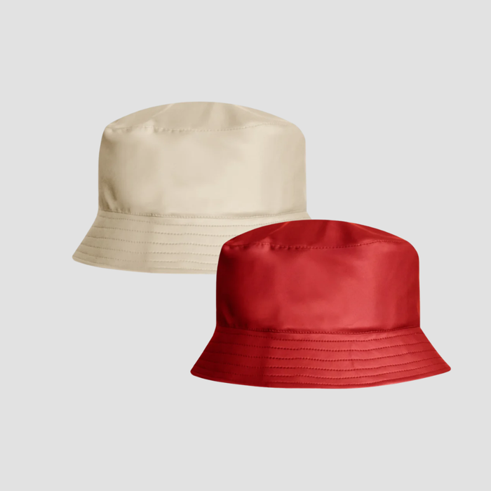 Classic / Khaki / Crimson