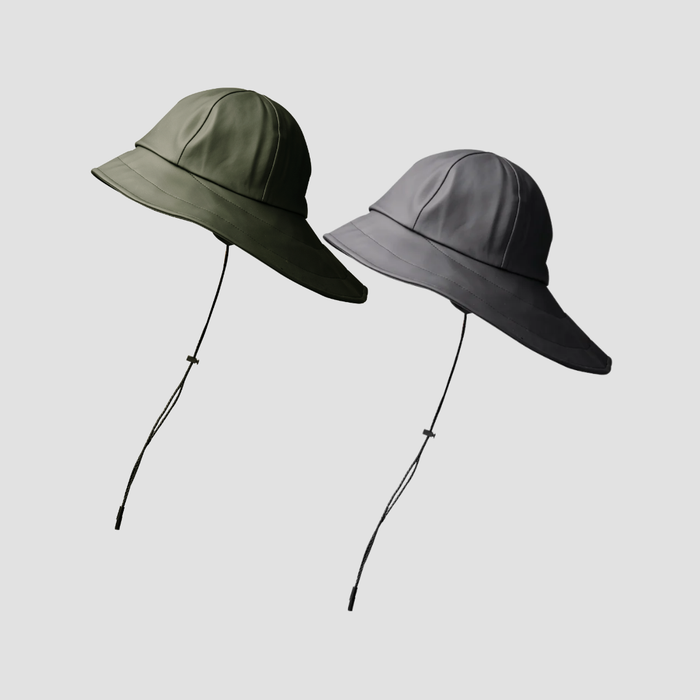 Black / Forest Green