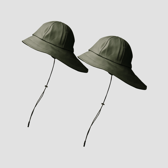 Forest Green / Forest Green