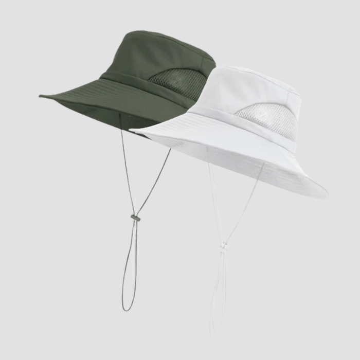 Classic / Safari Green / White