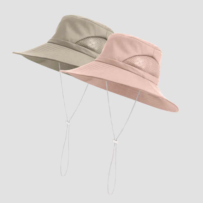 XL / Blush / Khaki