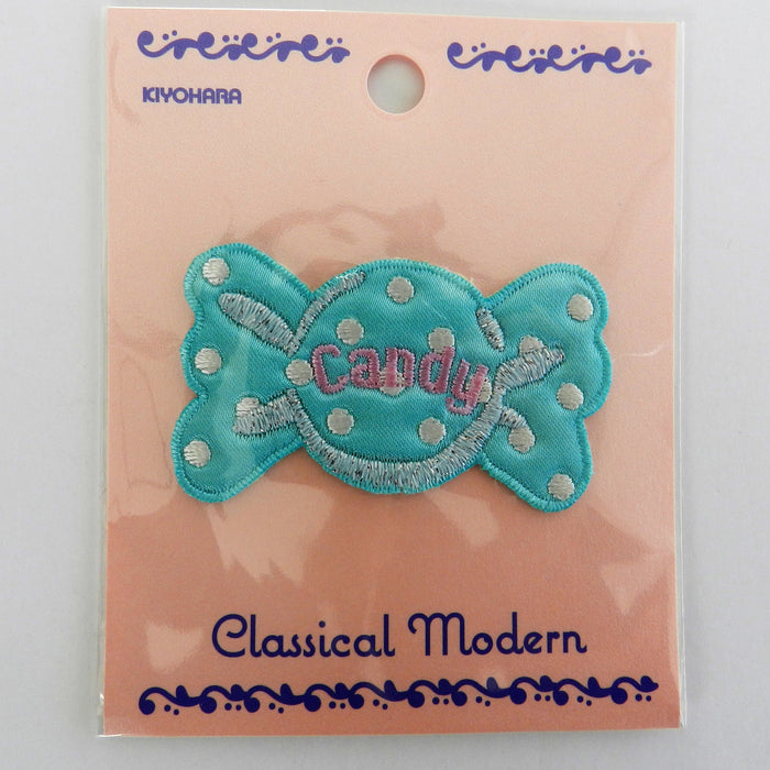 Satin Patch - Candy - Kiyohara