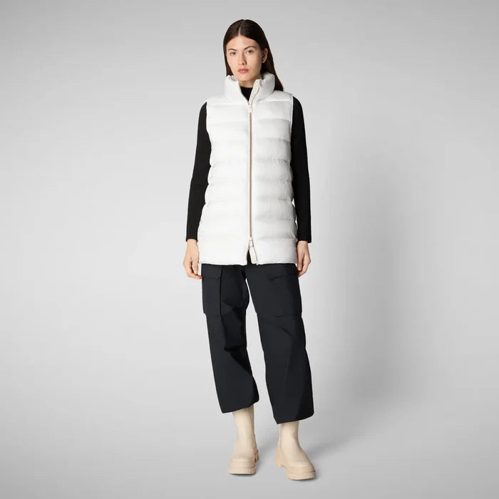 Save The Duck -Coral- Off White