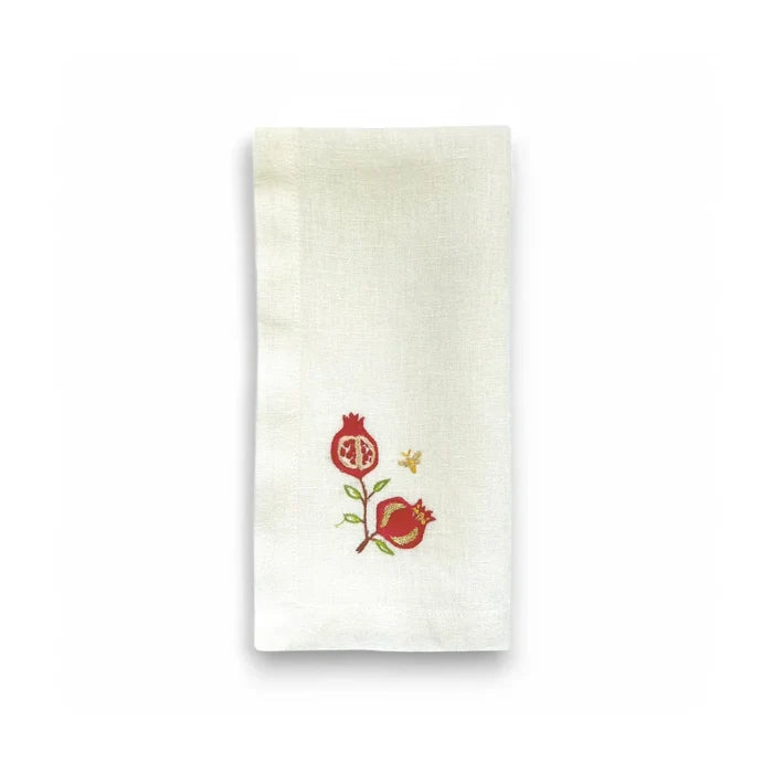 Scarlet Napkin, Set of 4