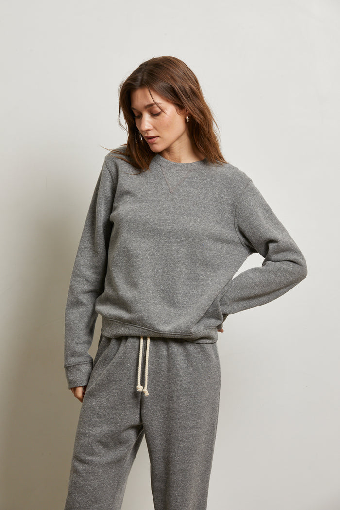 Scarlett Core Fleece Sweatshirt