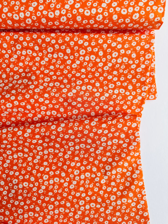 Scattered Flowers - Orange - MomNSon