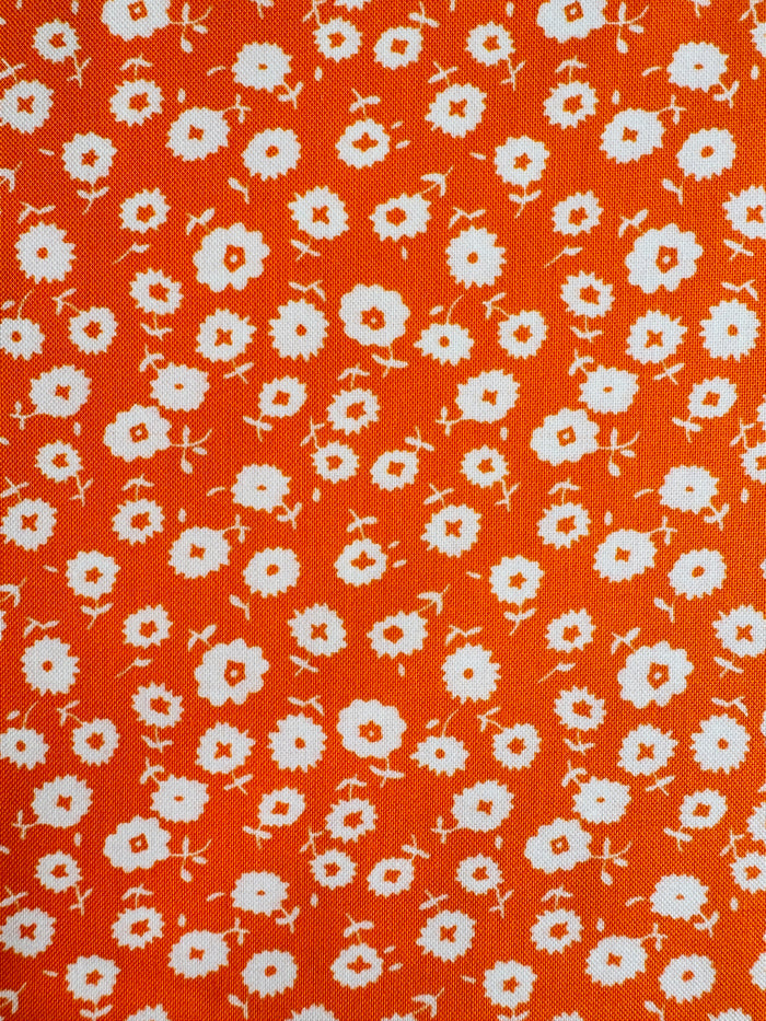 Scattered Flowers - Orange - MomNSon