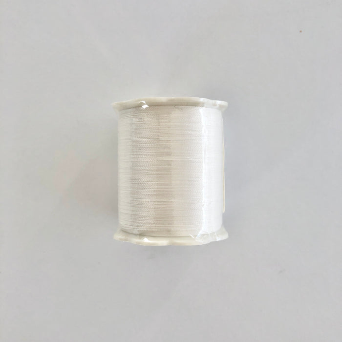 Schappe Quilter Thread - Off White (color 403) - Polyester -  Fujix