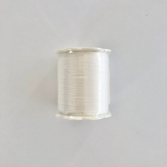 Schappe Quilter Thread - Off White (color 403) - Polyester -  Fujix