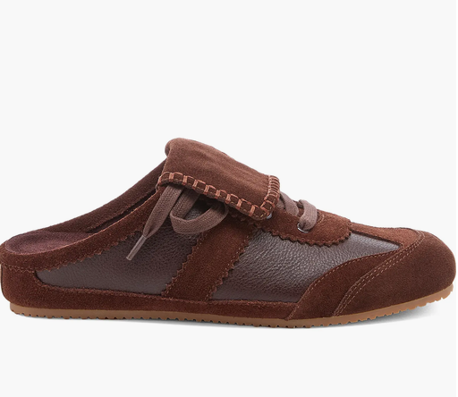 Scotty Sneaker Mules