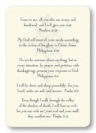 Scripture Cards (8 Pk)