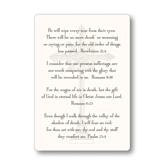 Scripture Cards (8 Pk)