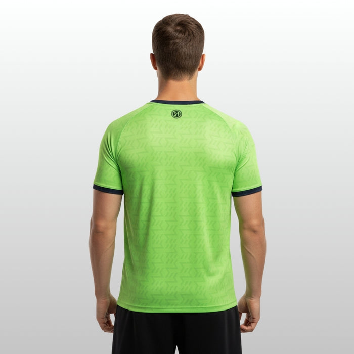 SEMBOS GYM SHIRT EMIL GREEN