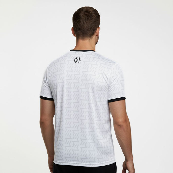 SEMBOS GYM SHIRT ICE-WHITE