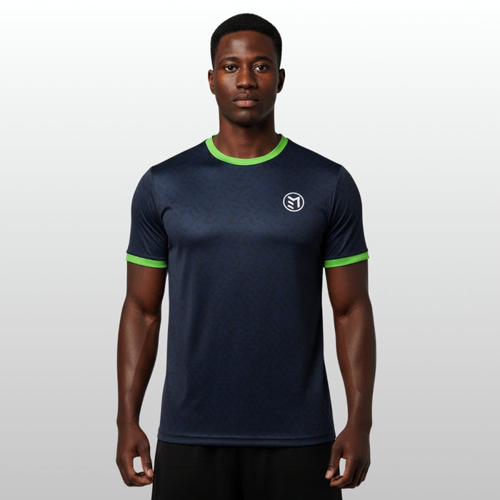 SEMBOS GYM SHIRT NAVY BLUE