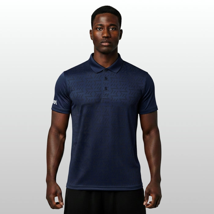 SEMBOS POLO SHIRT NAVY BLUE