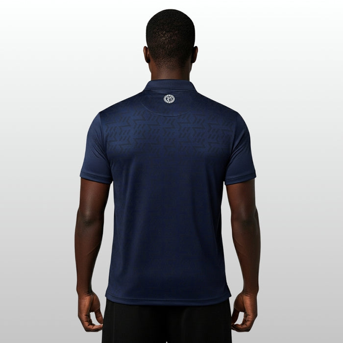 SEMBOS POLO SHIRT NAVY BLUE