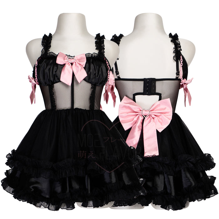 Shadow Love Dress