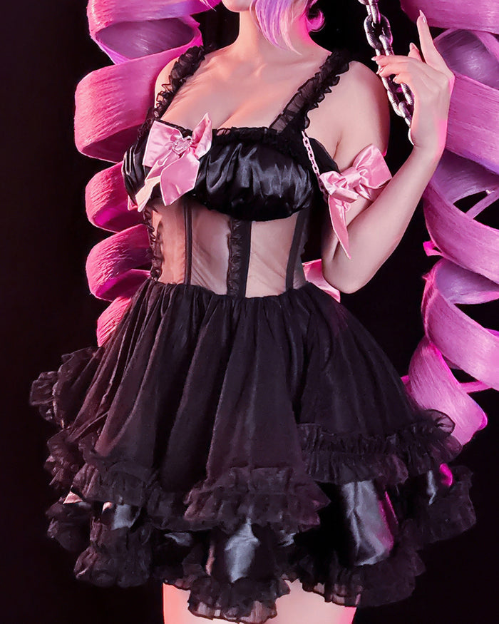Shadow Love Dress