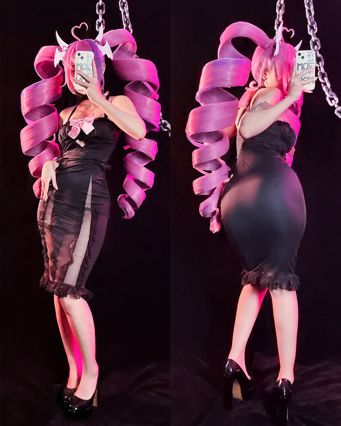 Shadow Mistress Dress