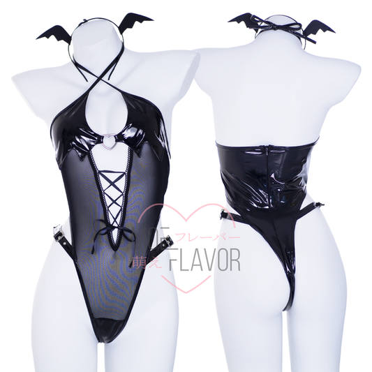 Sheer Succubus Bodysuit