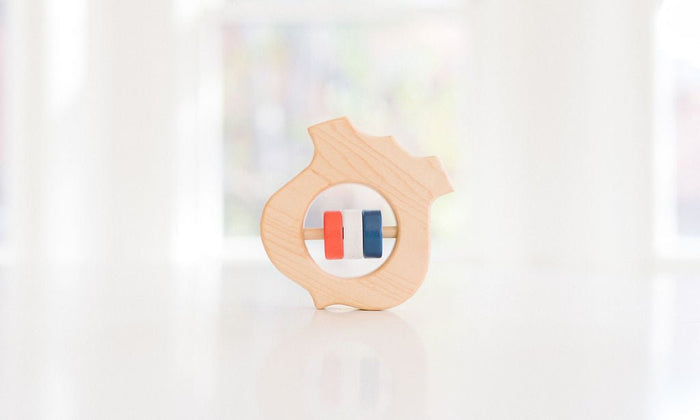 Shield Rattle