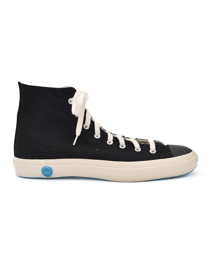 Shoes Like Pottery Canvas Hi-Top Sneaker in Black (Men's)