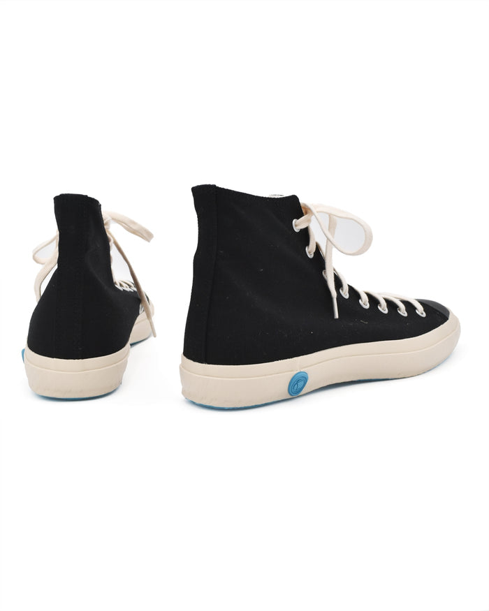 Shoes Like Pottery Canvas Hi-Top Sneaker in Black (Men's)
