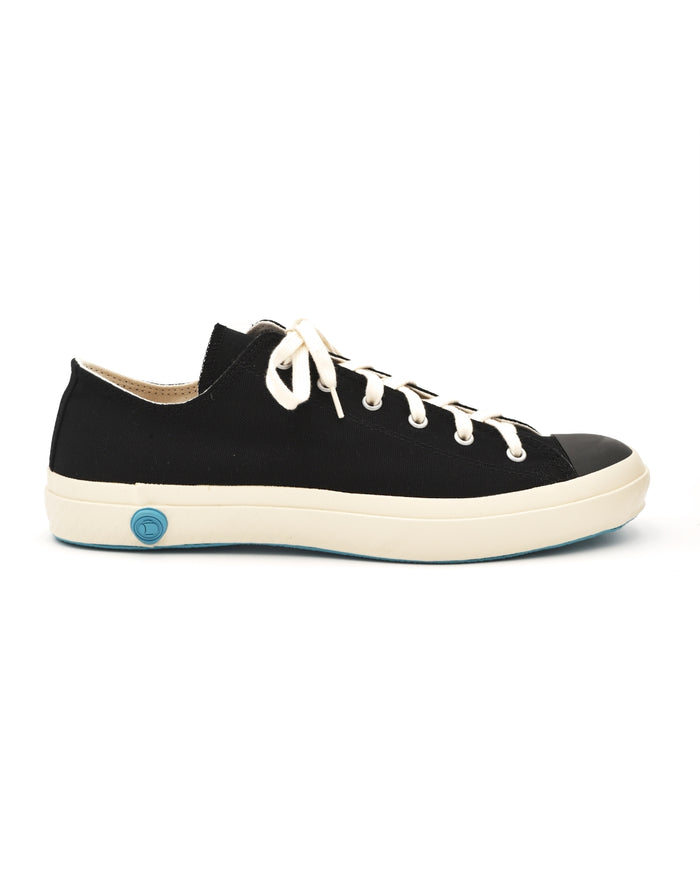 Shoes Like Pottery Canvas Low Top Sneaker in Black (Men's)