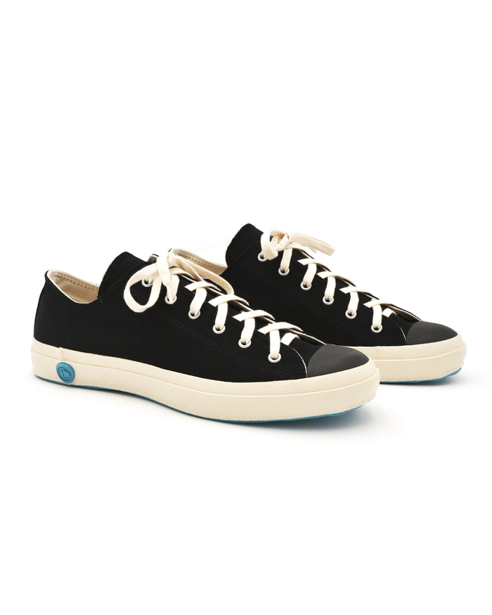 Shoes Like Pottery Canvas Low Top Sneaker in Black (Men's)