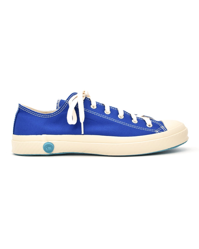 Shoes Like Pottery Canvas Low Top Sneaker in Blue (Women's)