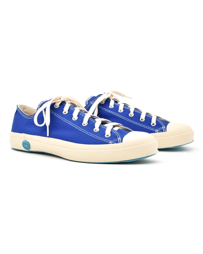 Shoes Like Pottery Canvas Low Top Sneaker in Blue (Women's)