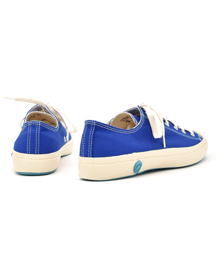 Shoes Like Pottery Canvas Low Top Sneaker in Blue (Women's)