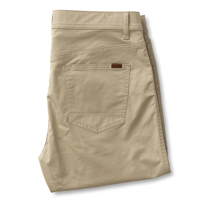 Shoreline Five Pocket - Khaki