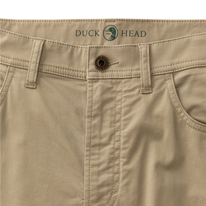 Shoreline Five Pocket - Khaki