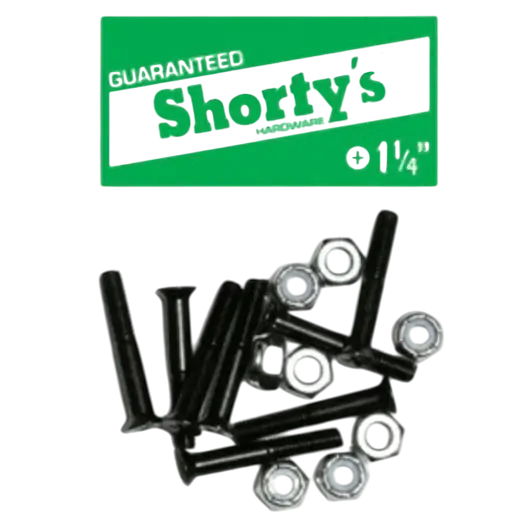 SHORTYS - ALLEN HARDWARE 1 1/4"