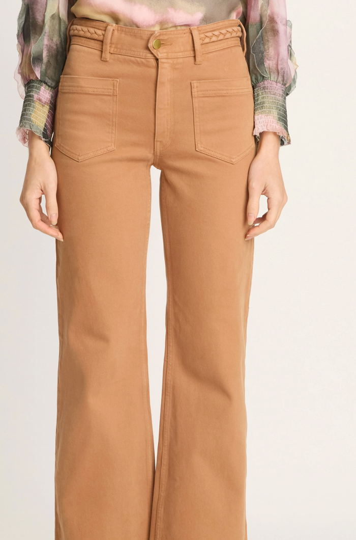 Sienna Pant-Biscuit