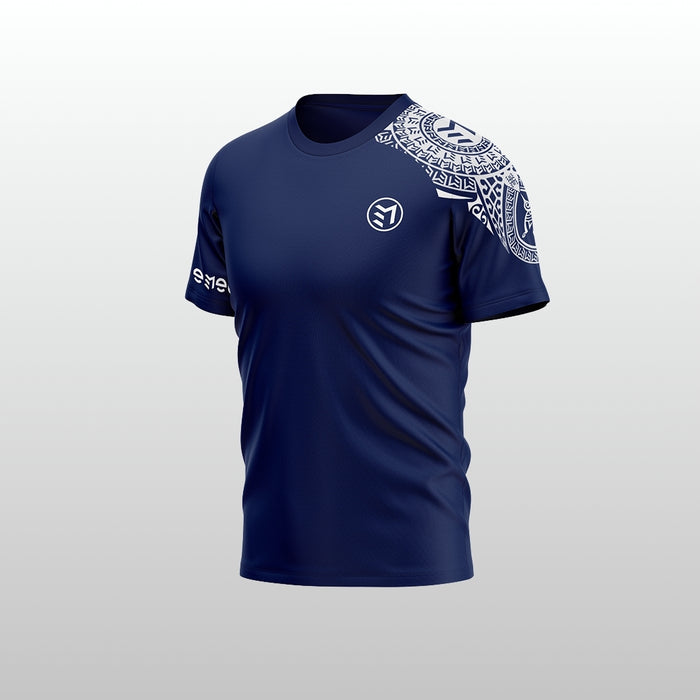 SIGOMOS GYM SHIRT NAVY BLUE