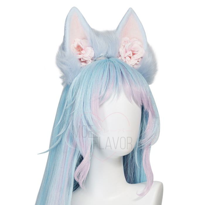 Silvervale Headband