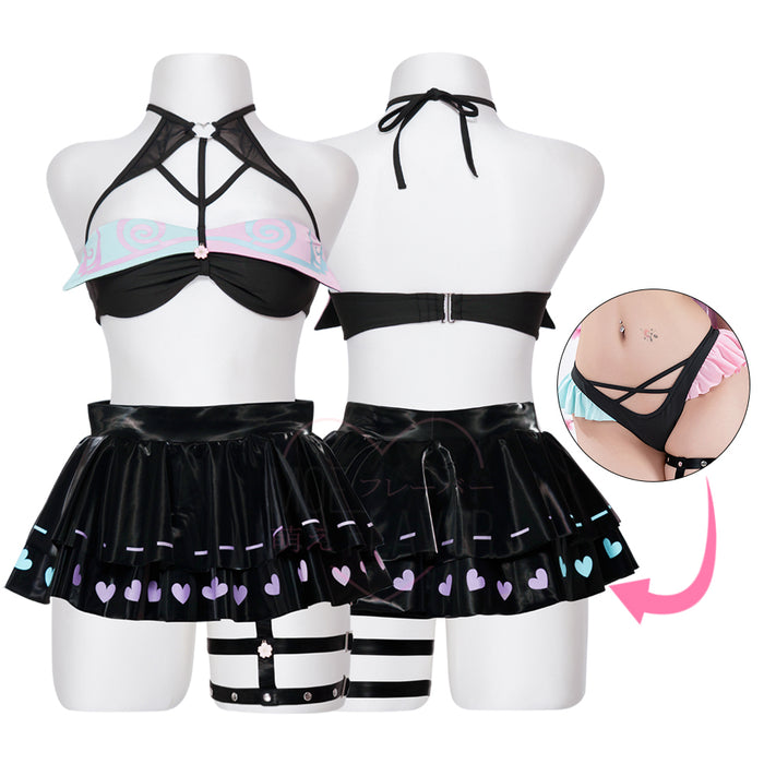 Silvervale Swimsuit