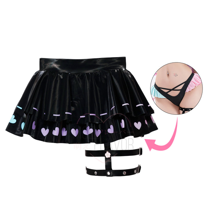 Black / Bottom / XS/S