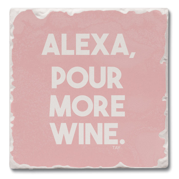 Alexa Pour More