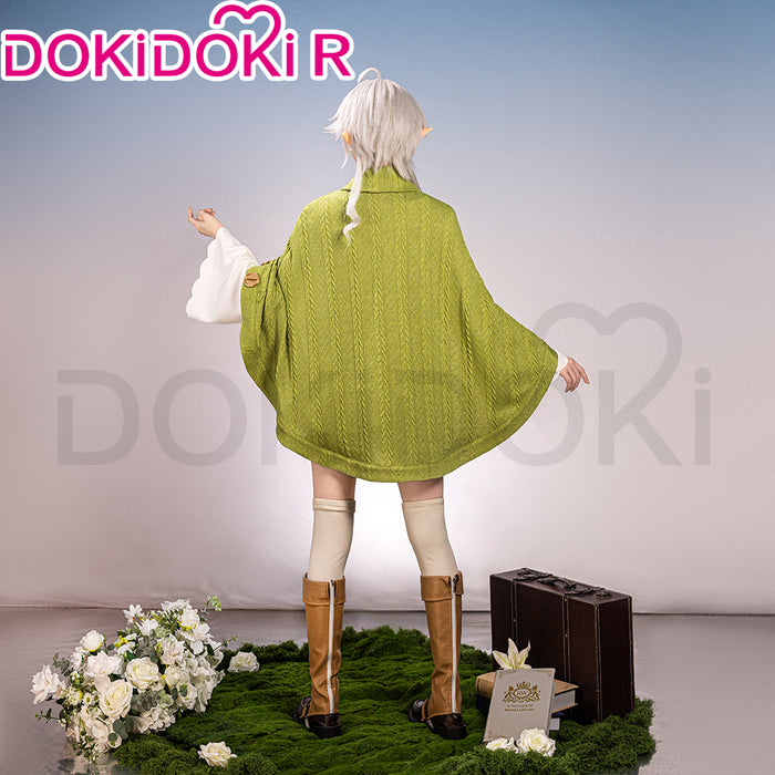 【Size S-2XL】DokiDoki-R Anime Mushoku Tensei Cosplay Sylphiette Greyrat Costume