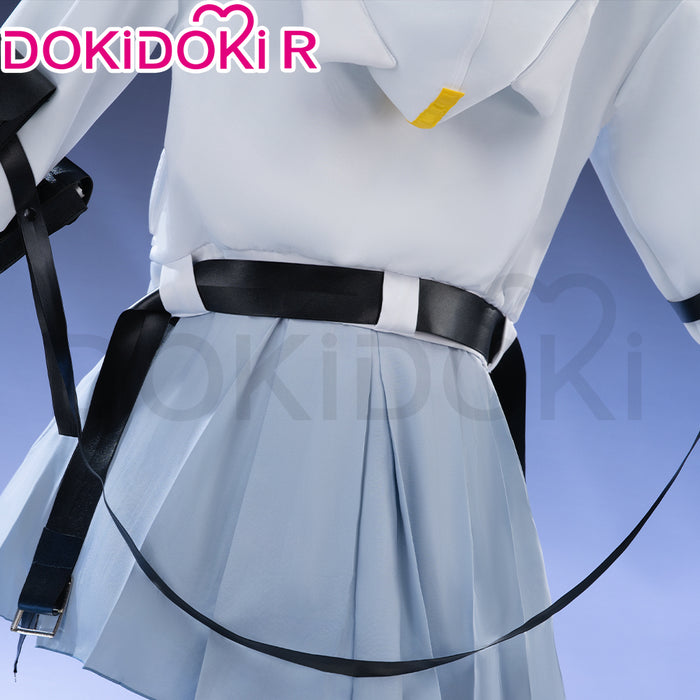 【Size S-2XL】DokiDoki-R Game Arknights: Endfield Cosplay Perlica Costume