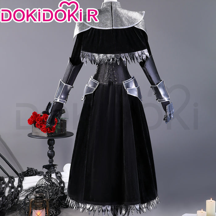 【Size S-2XL】DokiDoki-R Game Dark Souls III Cosplay Yuria of Londor Costume