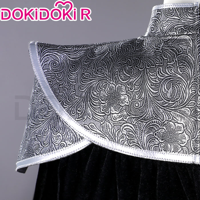 【Size S-2XL】DokiDoki-R Game Dark Souls III Cosplay Yuria of Londor Costume