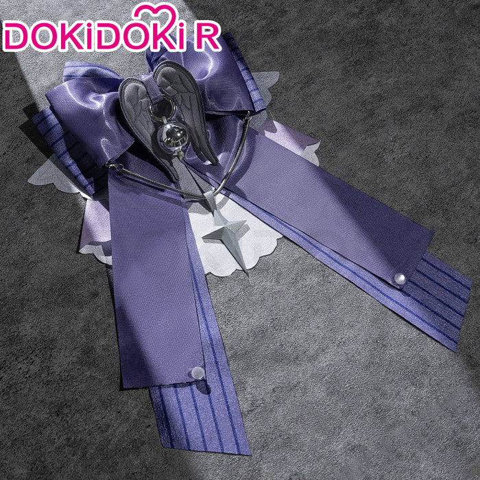 【Size S-2XL】DokiDoki-R Game Zenless Zone Zero Cosplay Remielle Costume Remielle Dan ZZZ Halloween